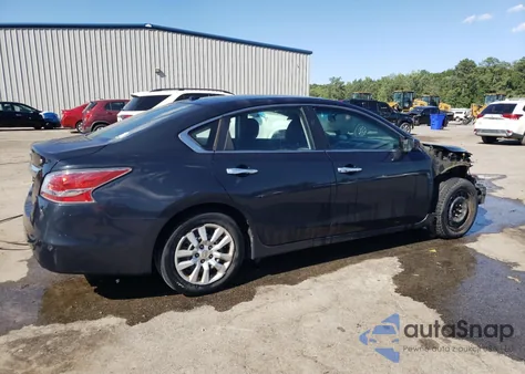 2015 Nissan Altima 2.5 z USA, uszkodzony, nr VIN 1N4AL3AP1FN870320